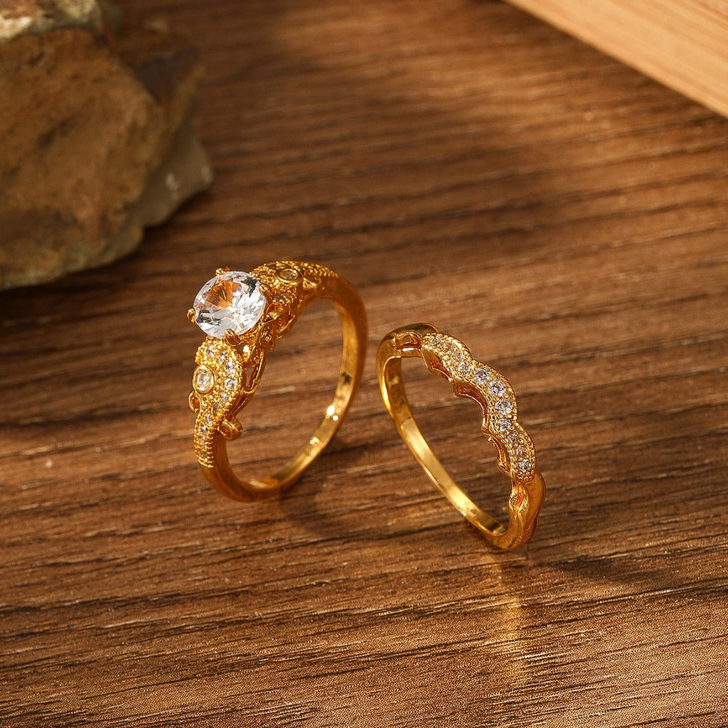 Delicate Artisan Ring