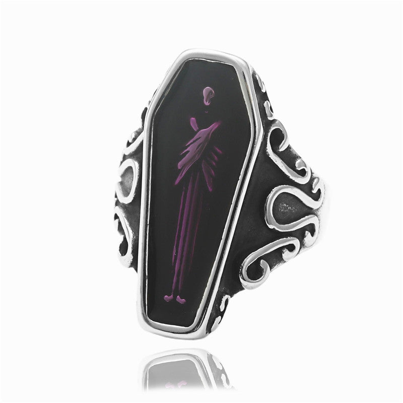 Delicate Artisan Ring