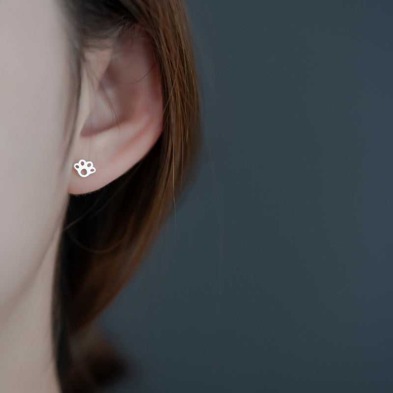 Vintage Handmade Earring