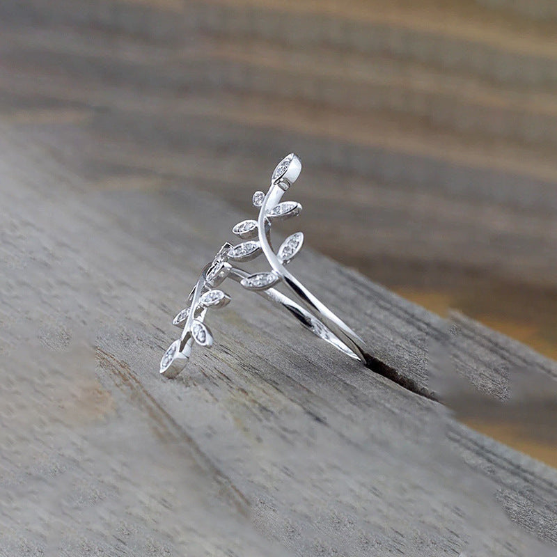 Classic Ring with Timeless Appeal
