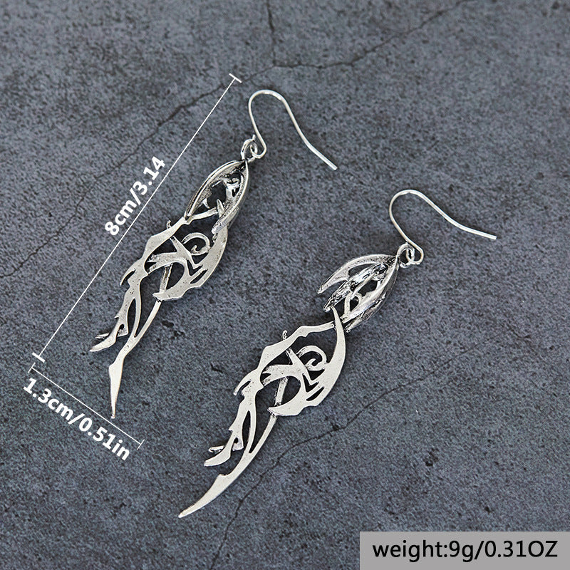 Romantic Earring for Special Moments
