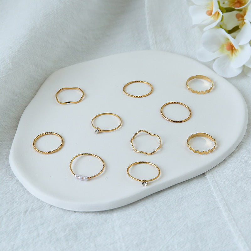 Elegant Pearl Set for Every Occasion