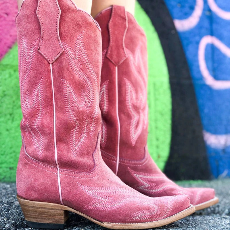 Graceful Orthopedic Boots for Modern Look