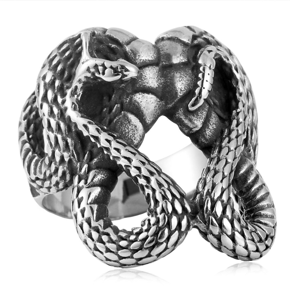 Delicate Artisan Ring
