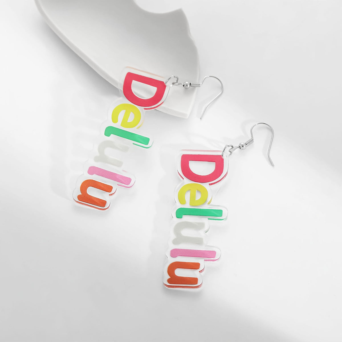 Delicate Artisan Earring