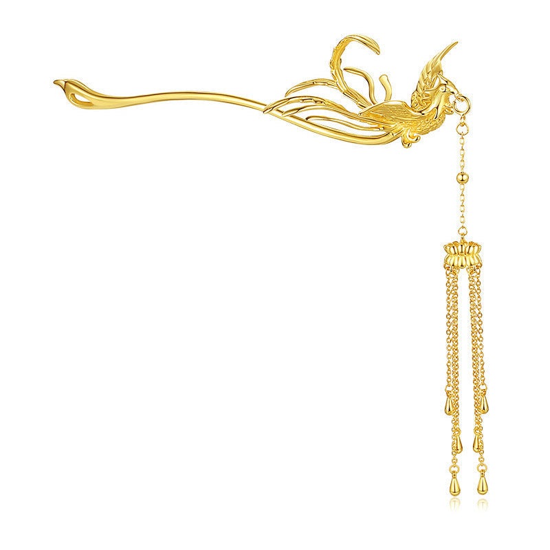 Romantic Gold Piece for Special Moments