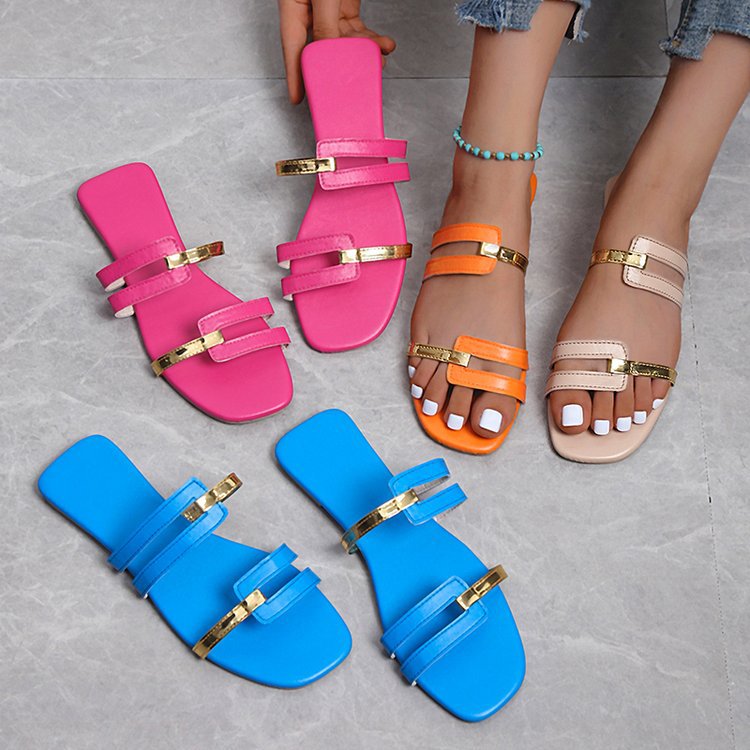 Classic Orthopedic Sandals with Timeless Style