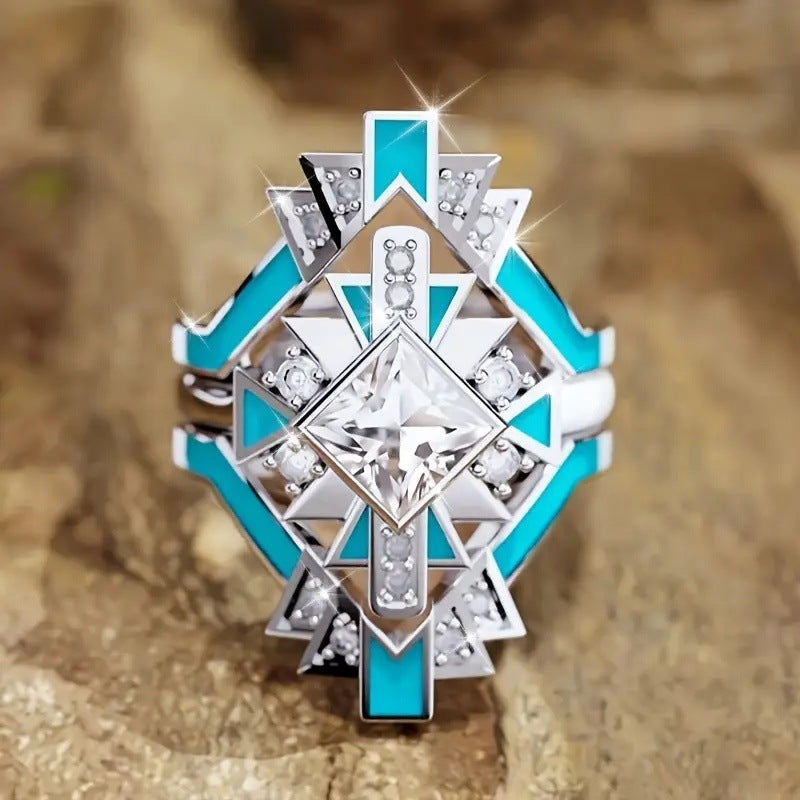 Classic Ring with Timeless Appeal