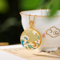 Beautiful Gold Piece with Unique Style