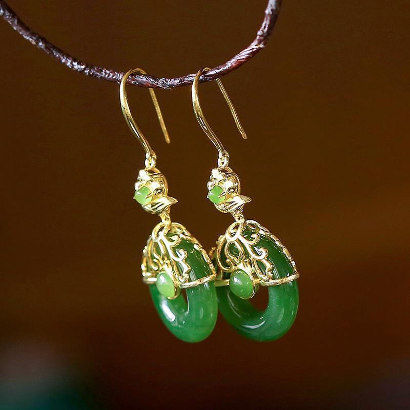 Delicate Artisan Earring