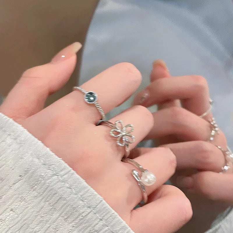 Romantic Ring for Special Moments