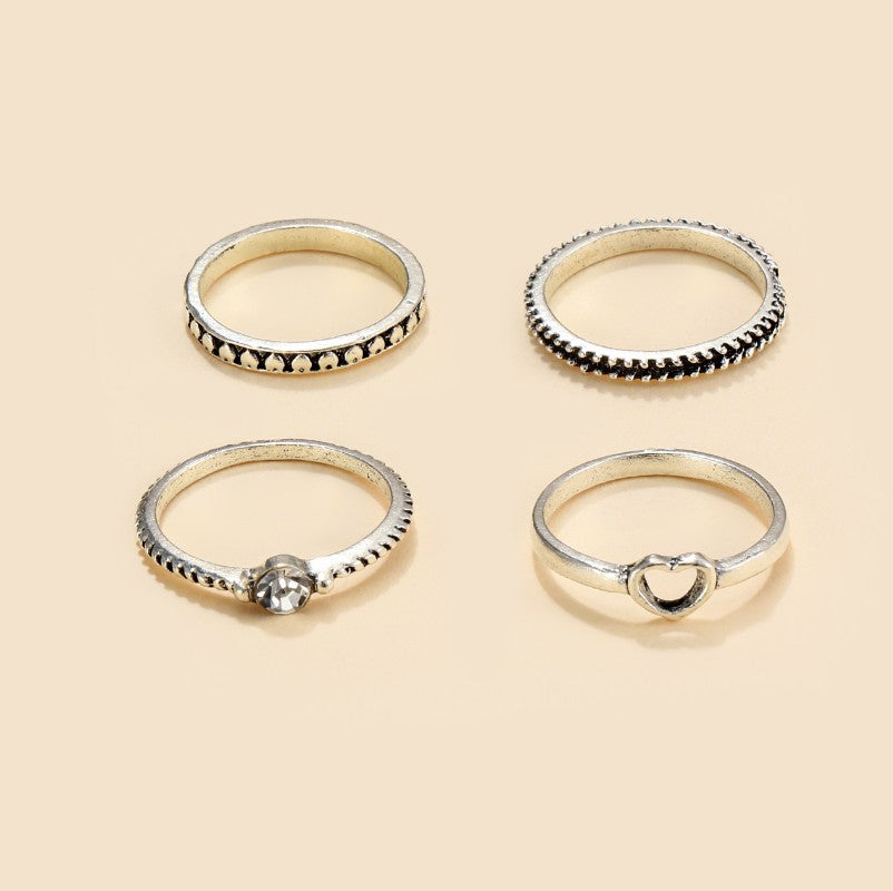 Beautiful Ring with Unique Style