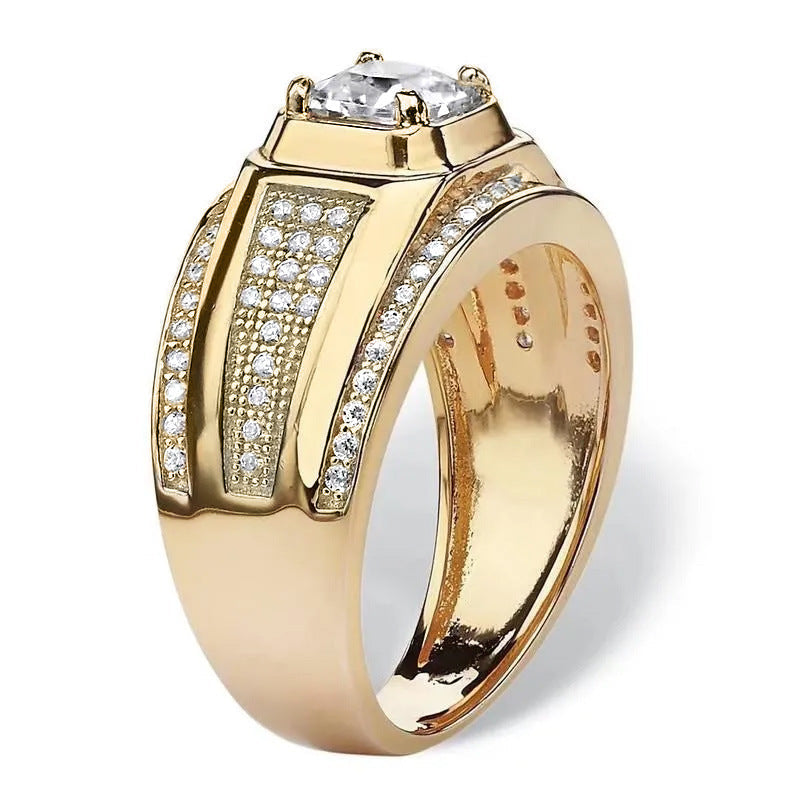 Vintage Handmade Ring