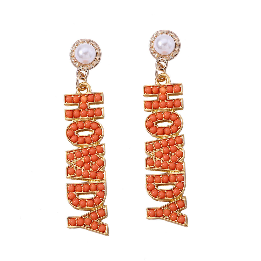 Classic Pearl Earring with Timeless Appeal