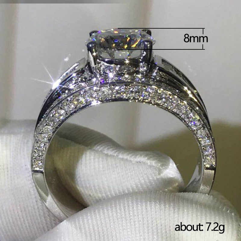 Beautiful Gold Ring with Unique Style