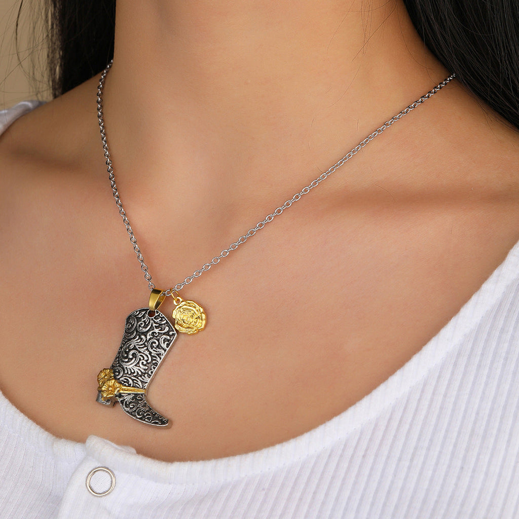 Charming Necklace for Any Occasion