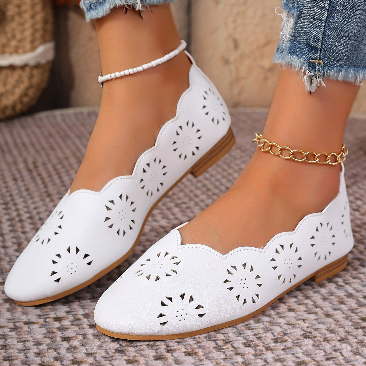 Vintage Inspired Orthopedic Shoes
