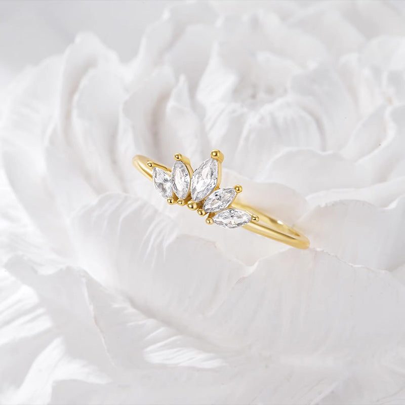 Beautiful Ring with Unique Style