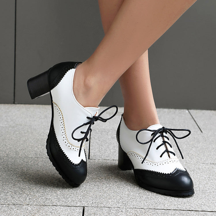 Vintage Inspired Orthopedic Shoes