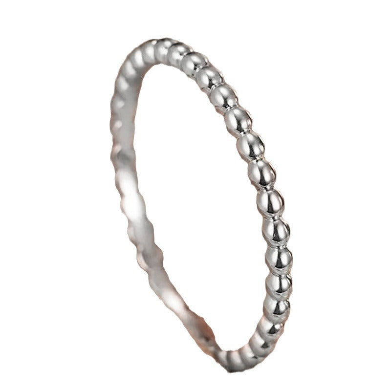 Delicate Artisan Ring