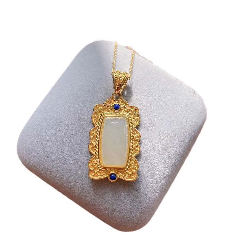 Stunning Silver Pendant for Daily Wear