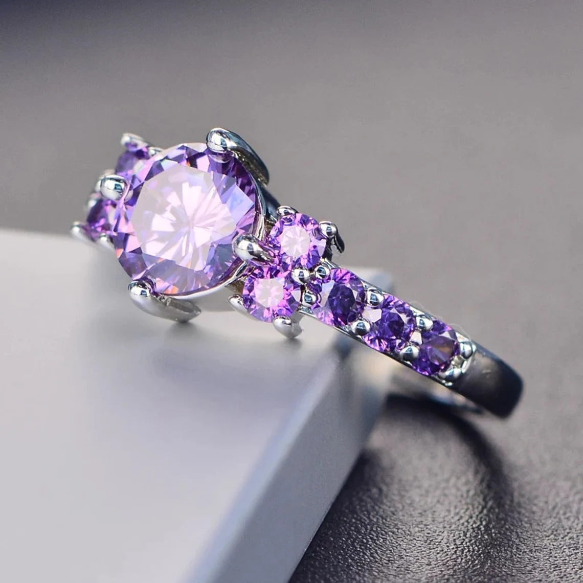 Beautiful Ring with Unique Style