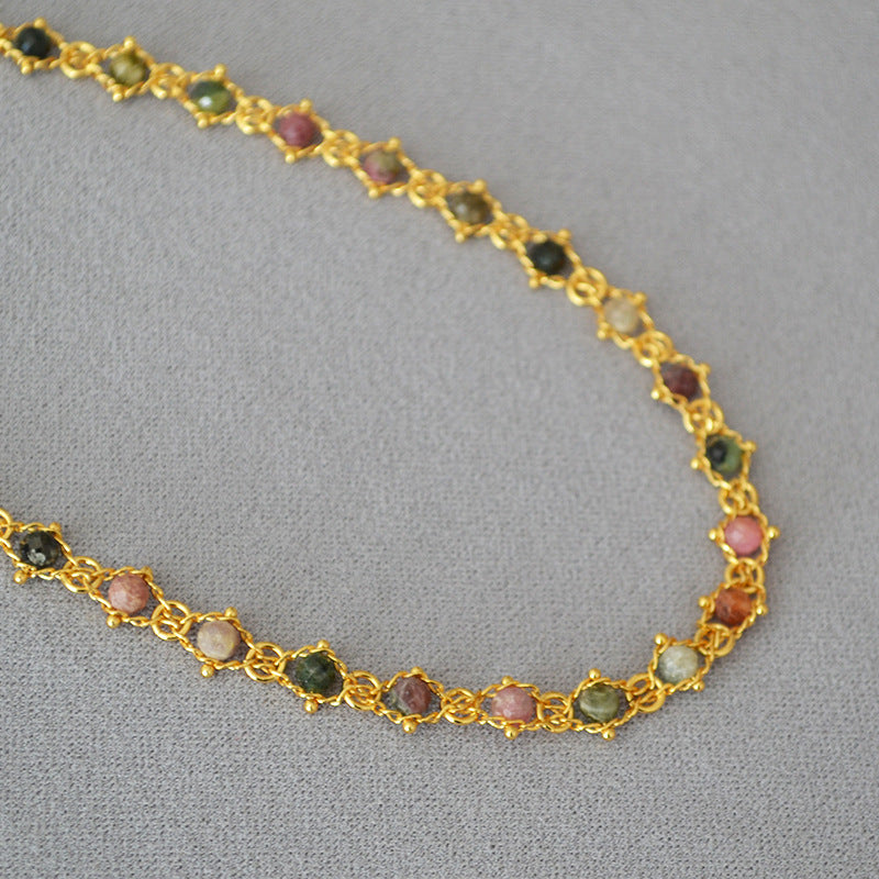 Elegant Gold Necklace for Every Occasion