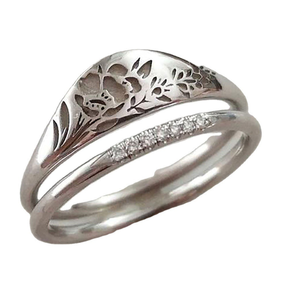 Delicate Artisan Ring