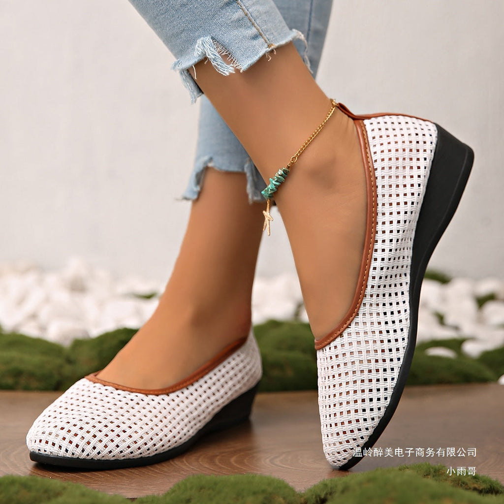 Vintage Inspired Orthopedic Shoes