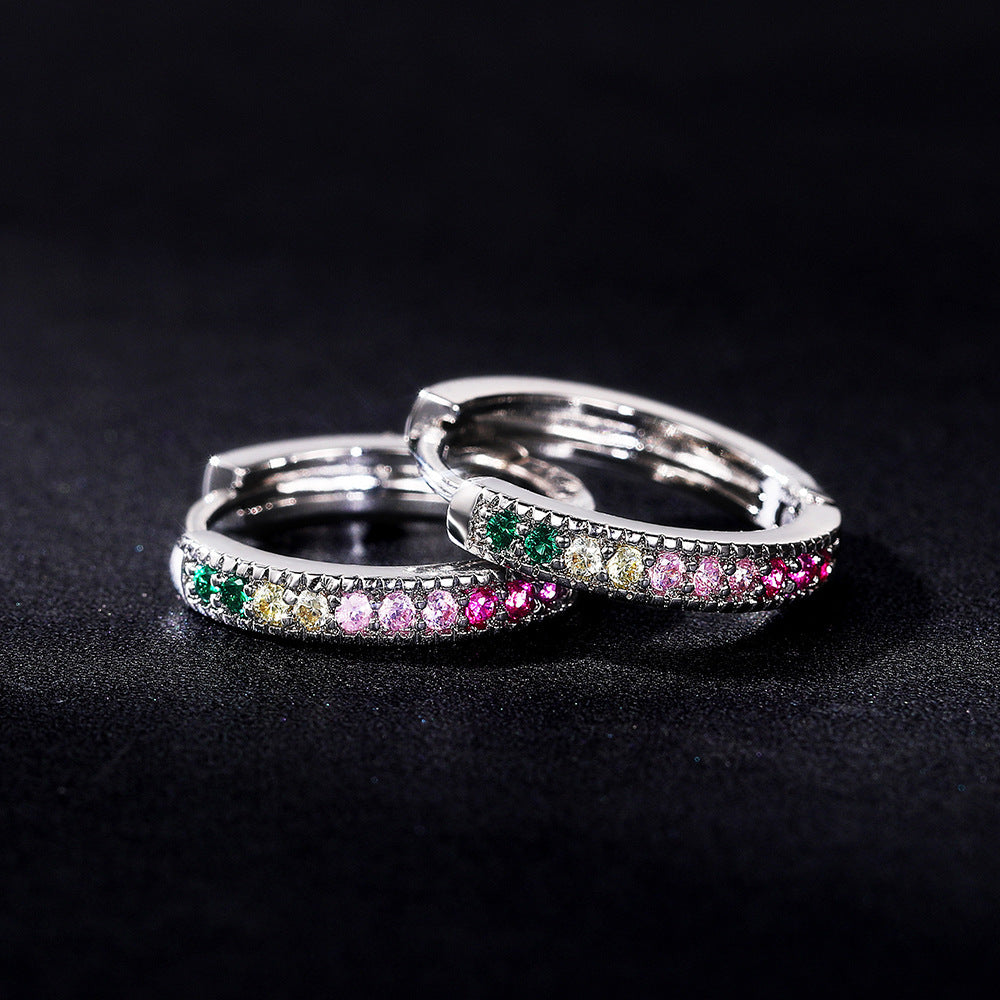 Delicate Artisan Earring
