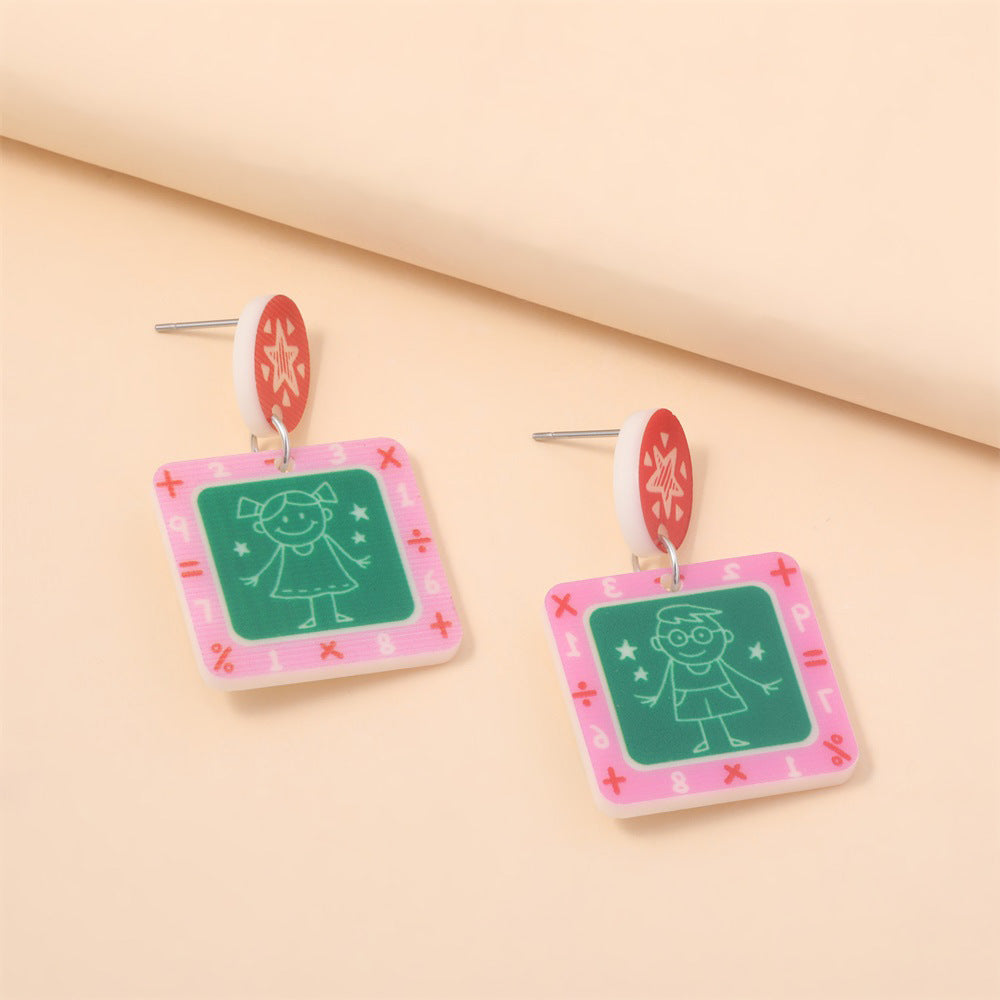 Stunning Earring for Daily Wear