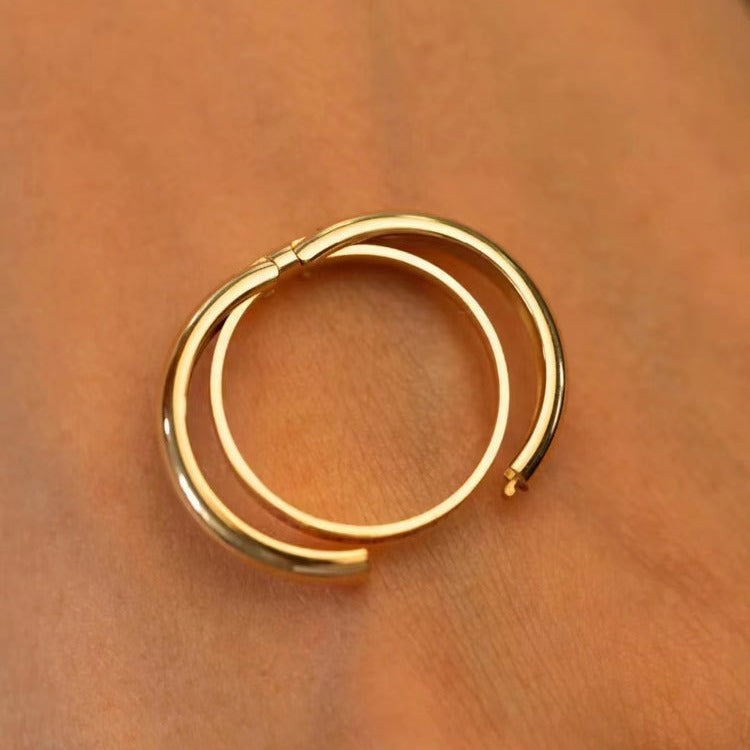 Elegant Silver Ring for Every Occasion
