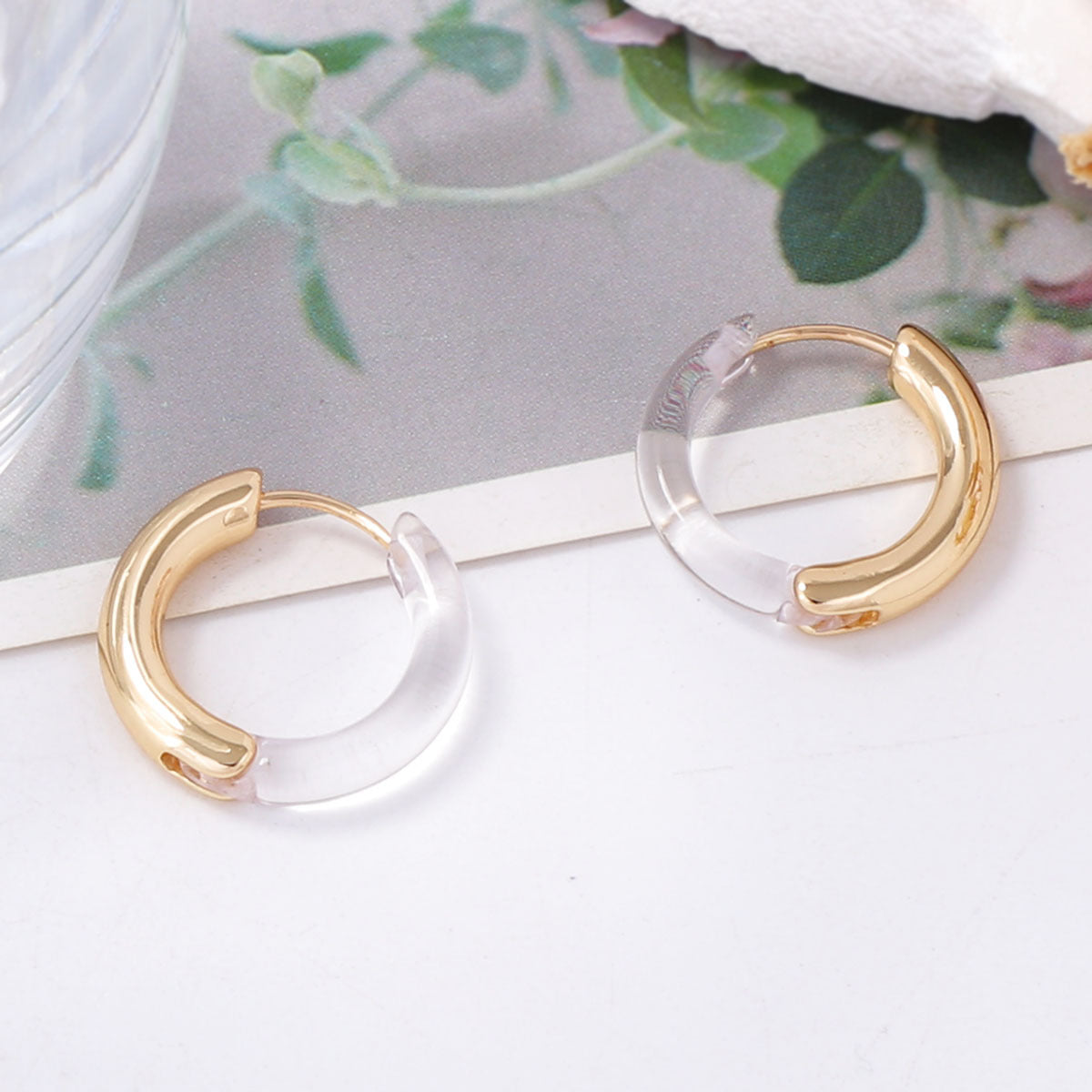 Delicate Artisan Earring