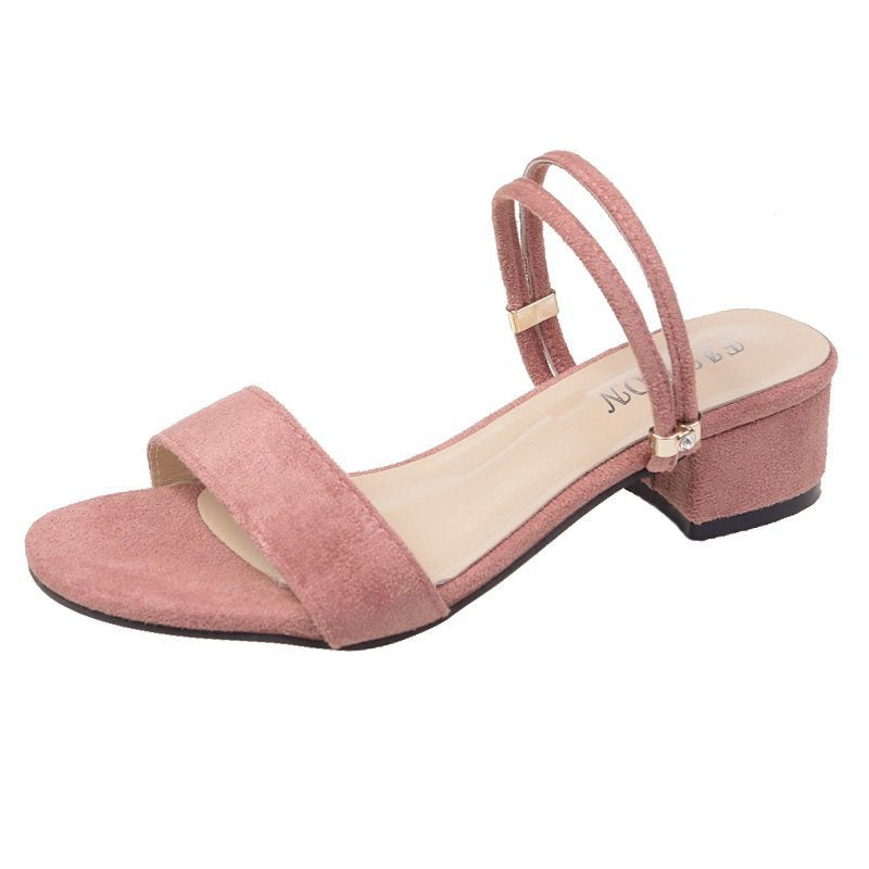 Vintage Inspired Orthopedic Sandals