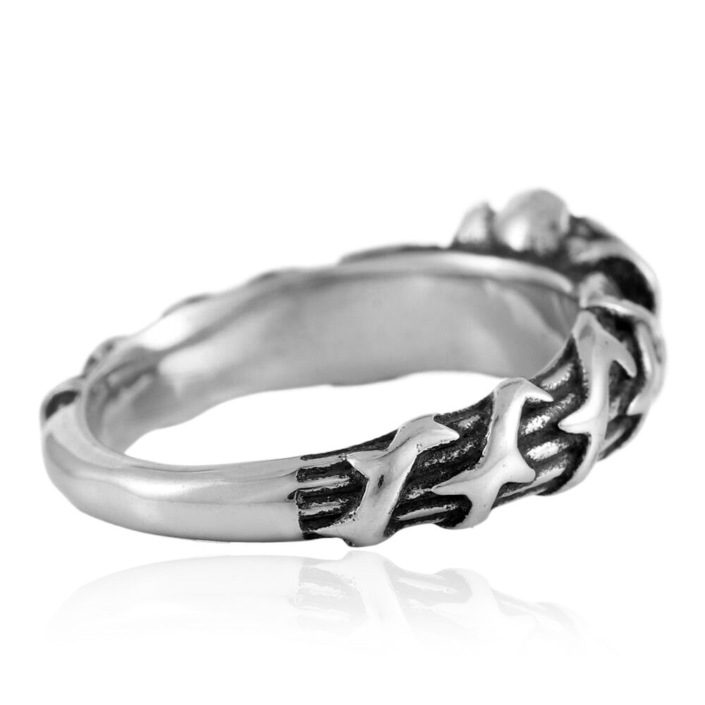 Beautiful Ring with Unique Style