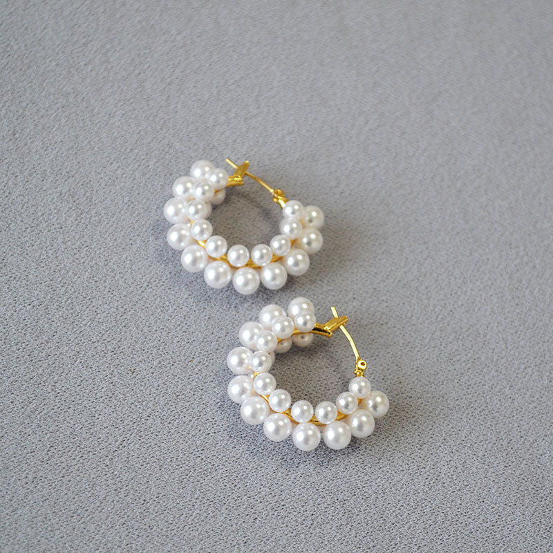 Elegant Pearl Earring for Every Occasion