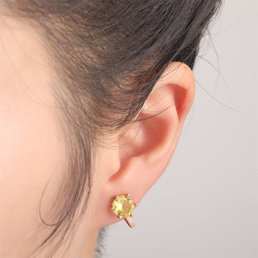 Romantic Earring for Special Moments