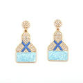Classic Earring with Timeless Appeal