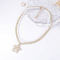 Romantic Pearl Necklace for Special Moments