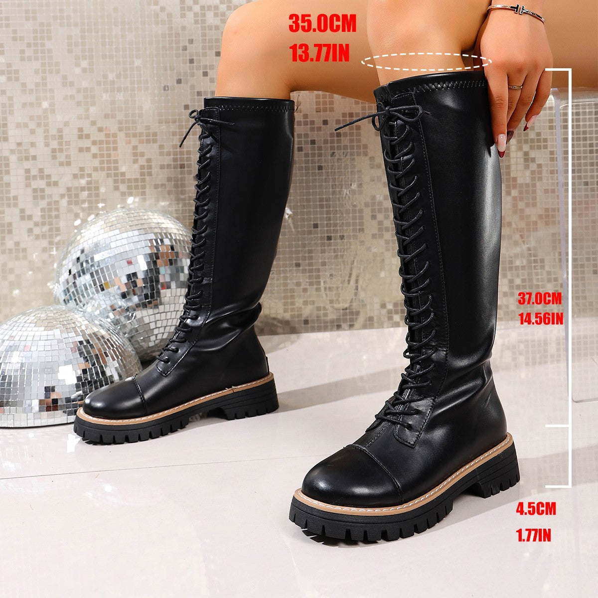 Elegant Orthopedic Boots for Every Step