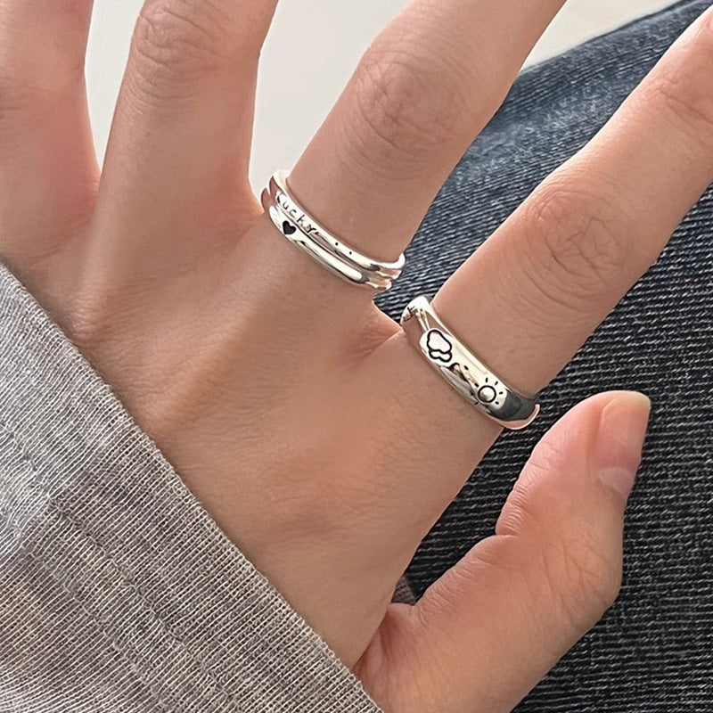 Classic Ring with Timeless Appeal
