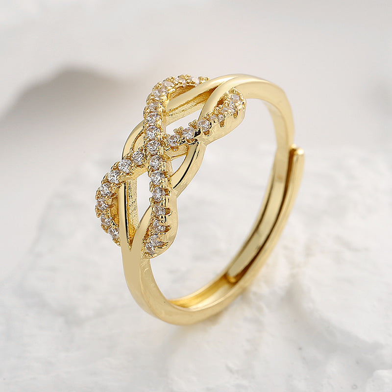 Charming Ring for Any Occasion