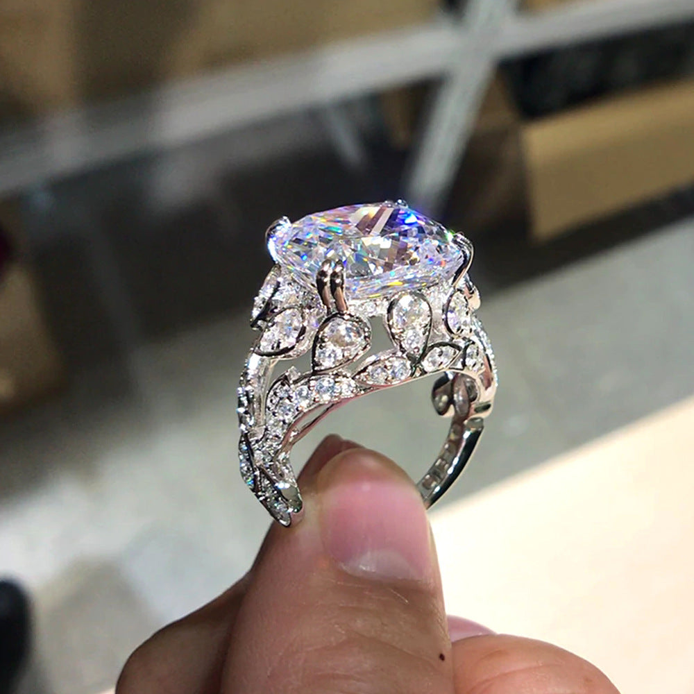 Romantic Ring for Special Moments