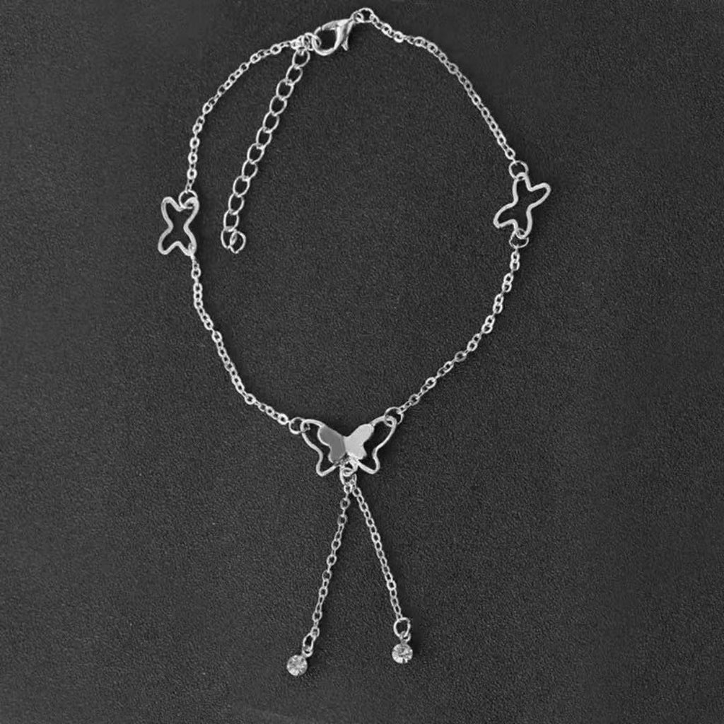 Vintage Handmade Anklet