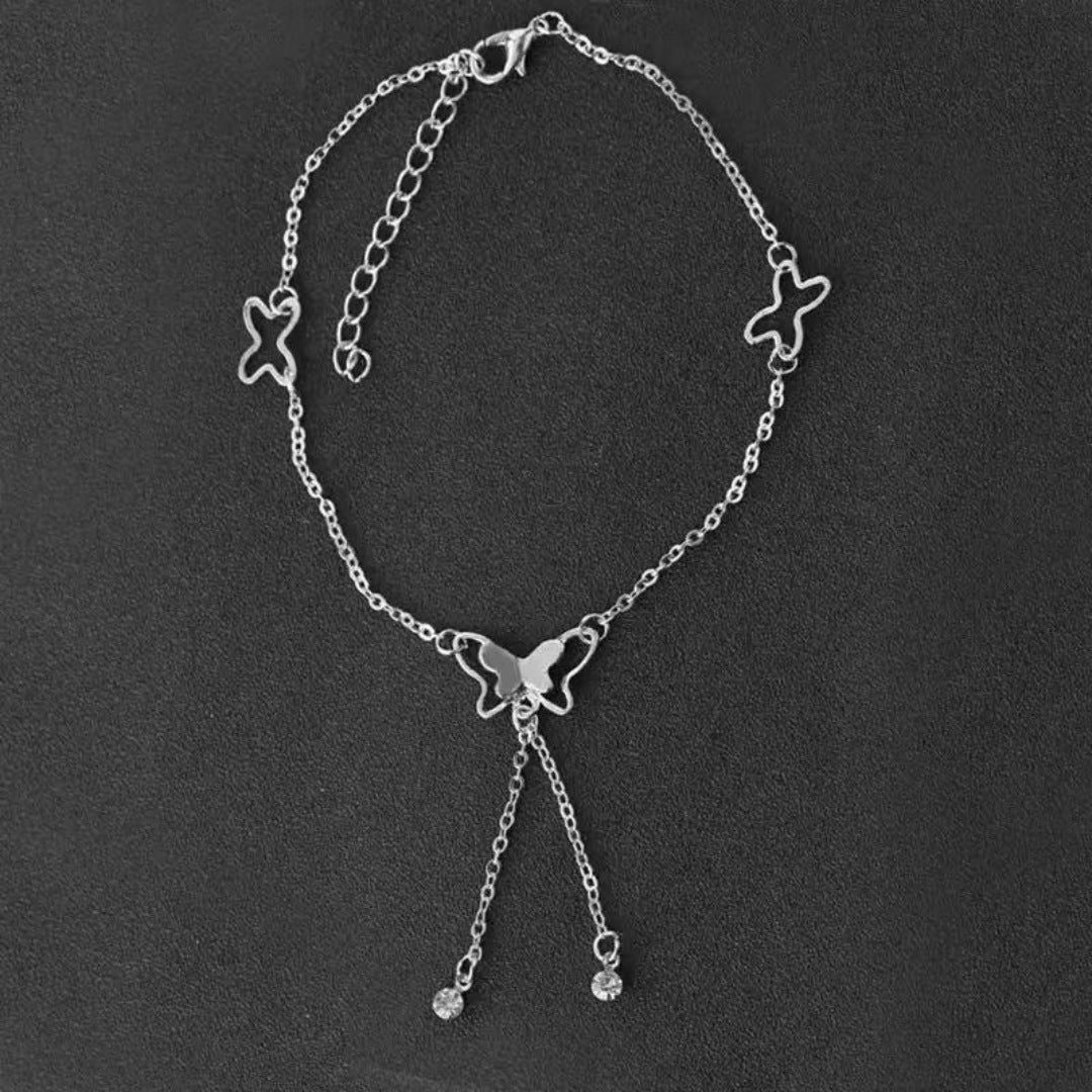 Beautiful Anklet with Unique Style