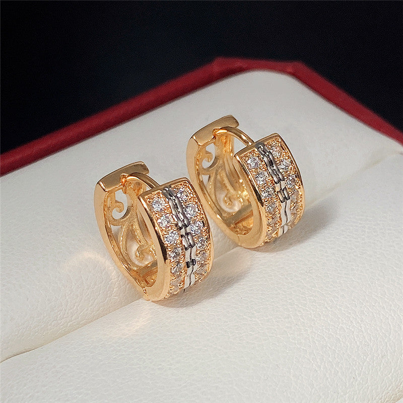 Romantic Earring for Special Moments