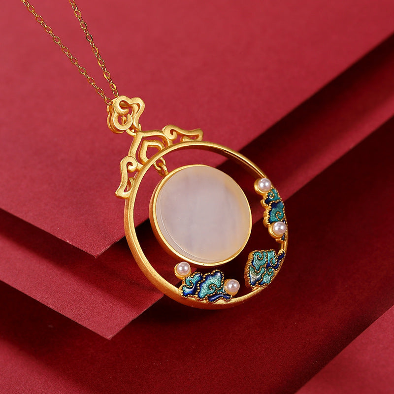 Delicate Artisan Necklace