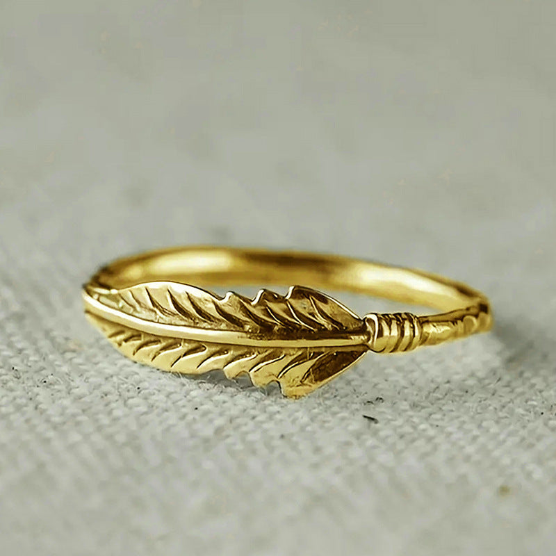 Vintage Handmade Ring