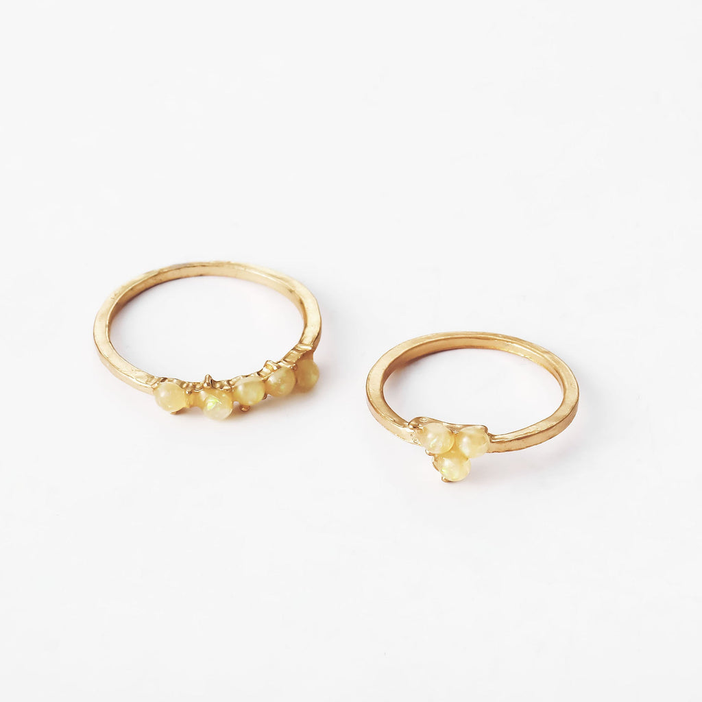 Charming Gold Set for Any Occasion