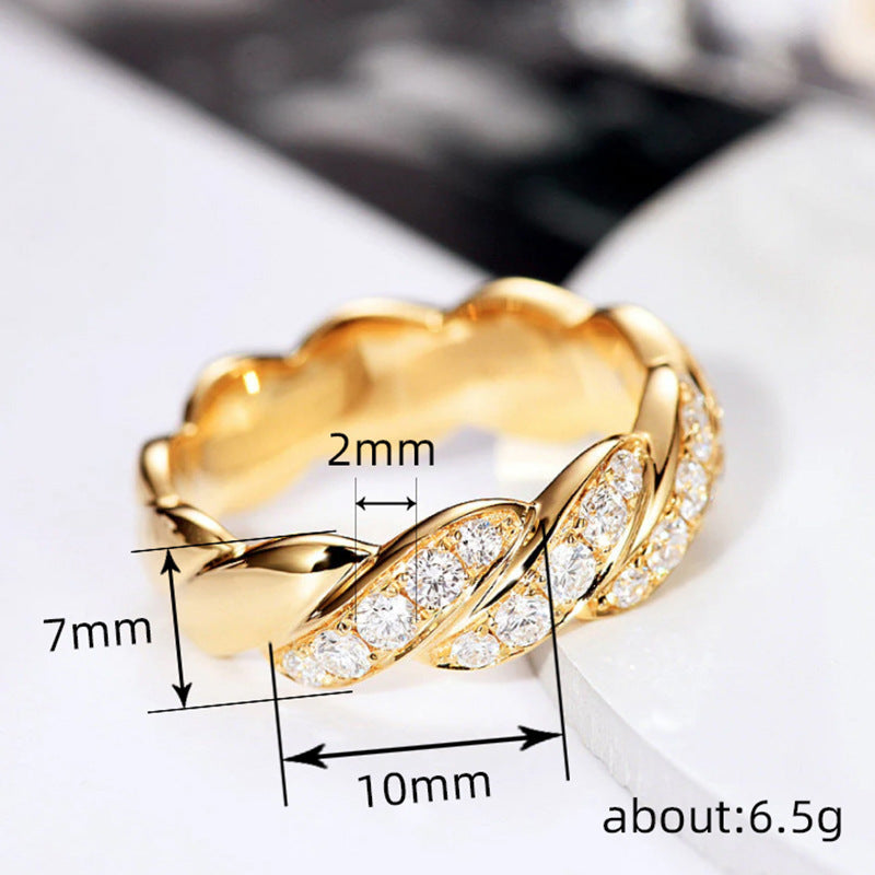 Vintage Handmade Ring